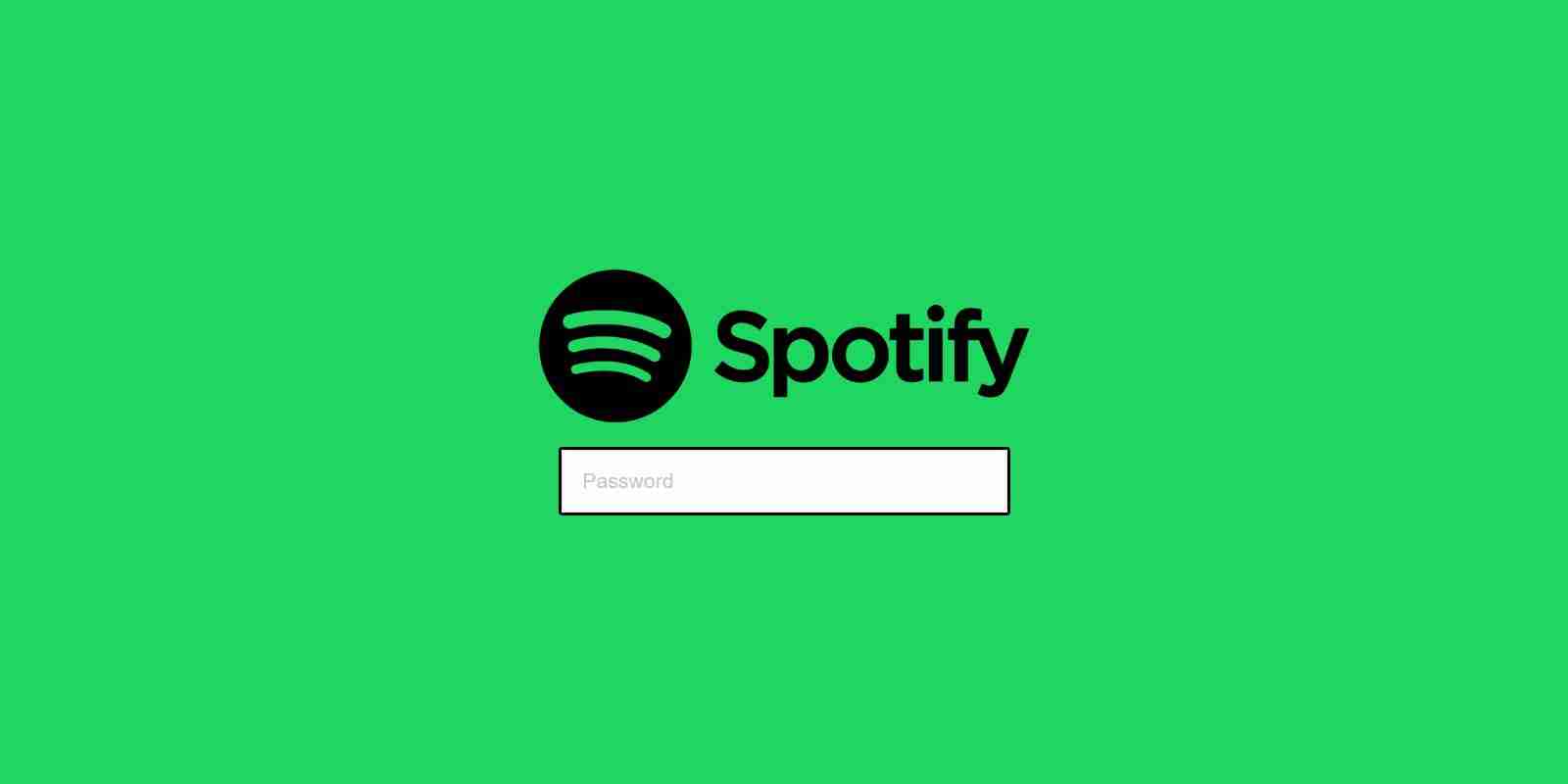 Over 300K Spotify Accounts Hacked In Credential Stuffing Attack