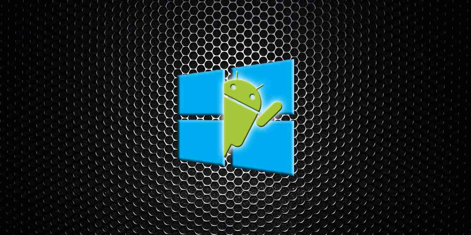 windows subsystem for android