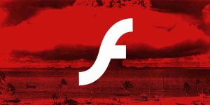 now alerts uninstall flash player