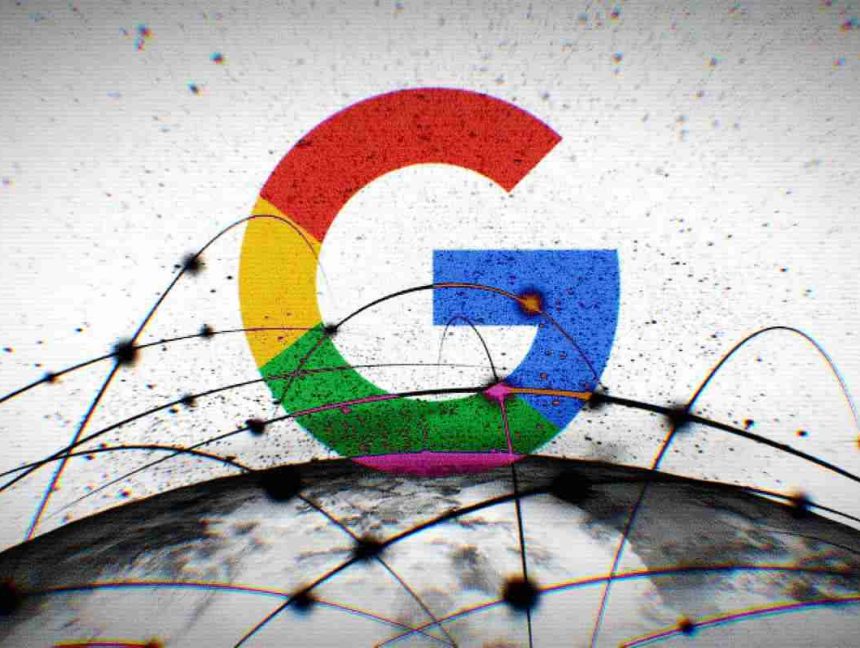 Google Outage Caused By Critical System Running Out Of Storage