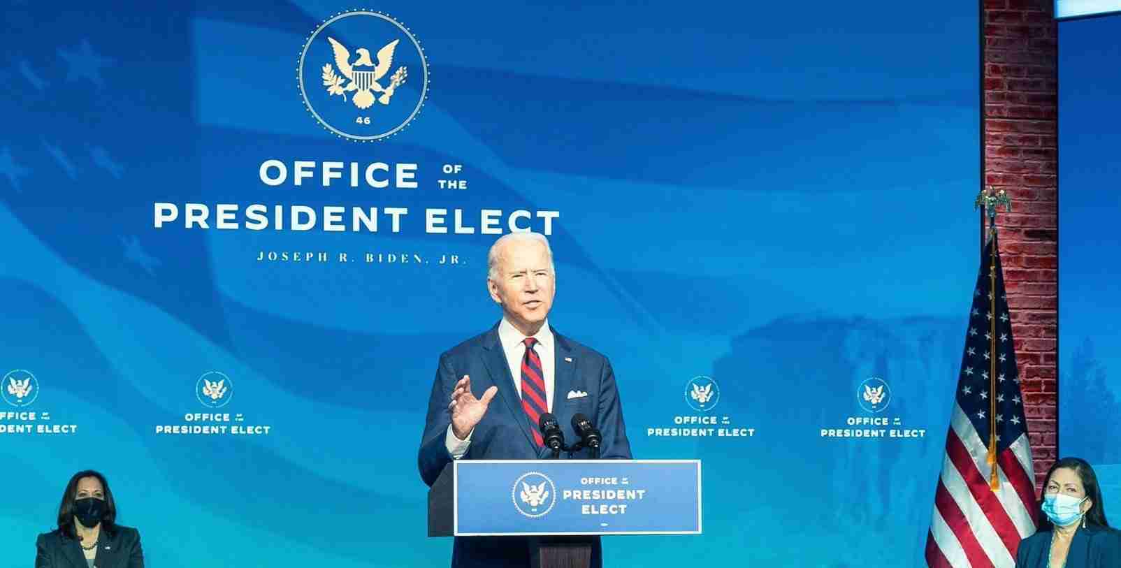 Biden Blasts Trump Administration Over SolarWinds Attack Response