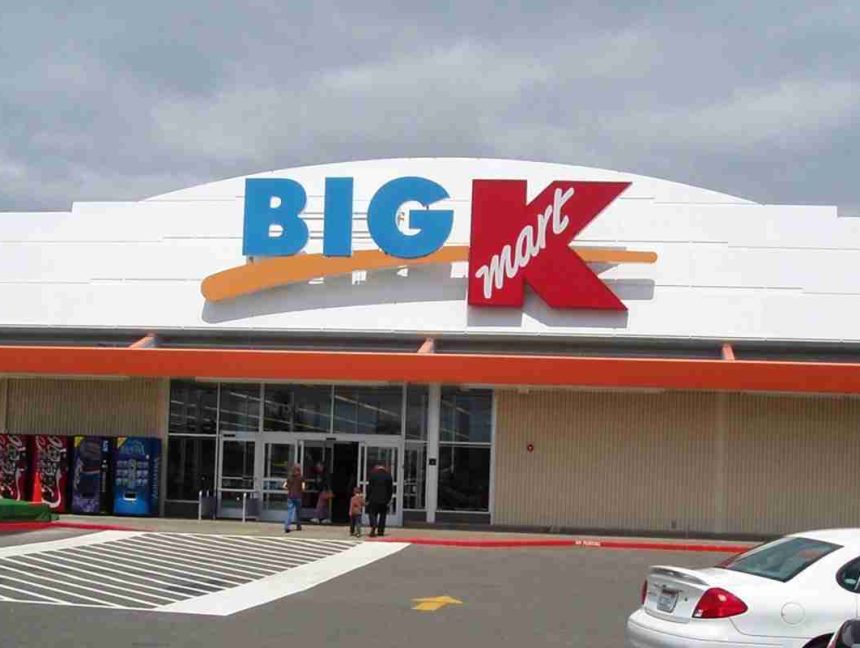 Kmart Nationwide Retailer Suffers A Ransomware Attack