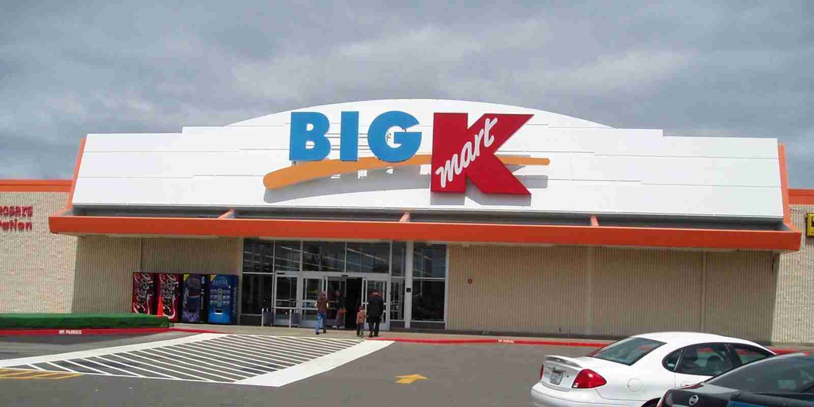 Kmart Nationwide Retailer Suffers A Ransomware Attack