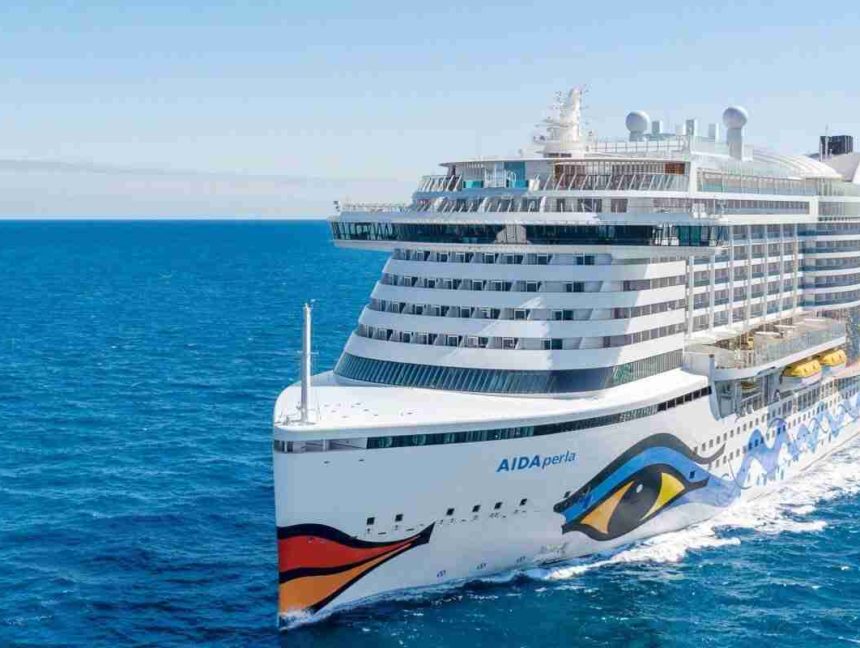 Aida Cruises Cancels Trips Due To Mysterious “IT Restrictions”