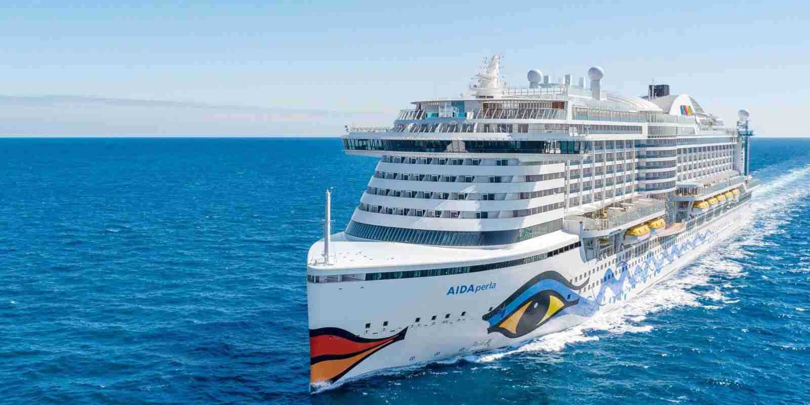 Aida Cruises Cancels Trips Due To Mysterious “IT Restrictions”