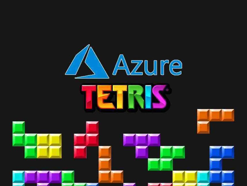 Monster Azure VM Used To Play Tetris In Windows Task Manager