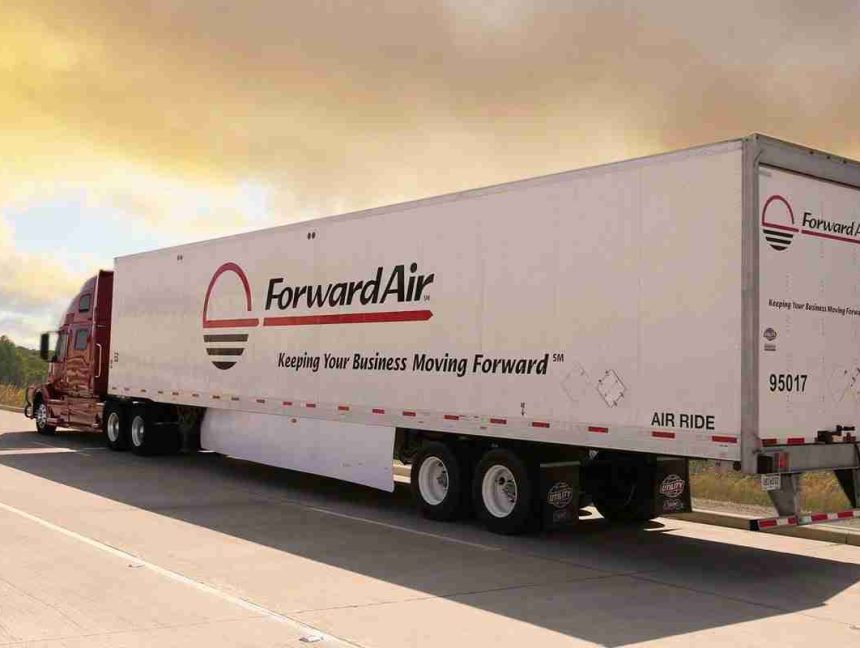 Trucking Giant Forward Air Hit By New Hades Ransomware Gang