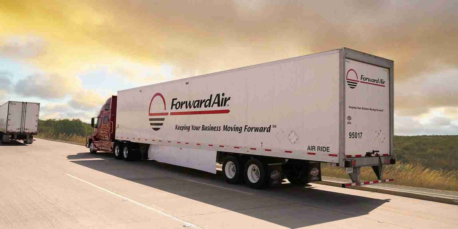 Trucking Giant Forward Air Hit By New Hades Ransomware Gang