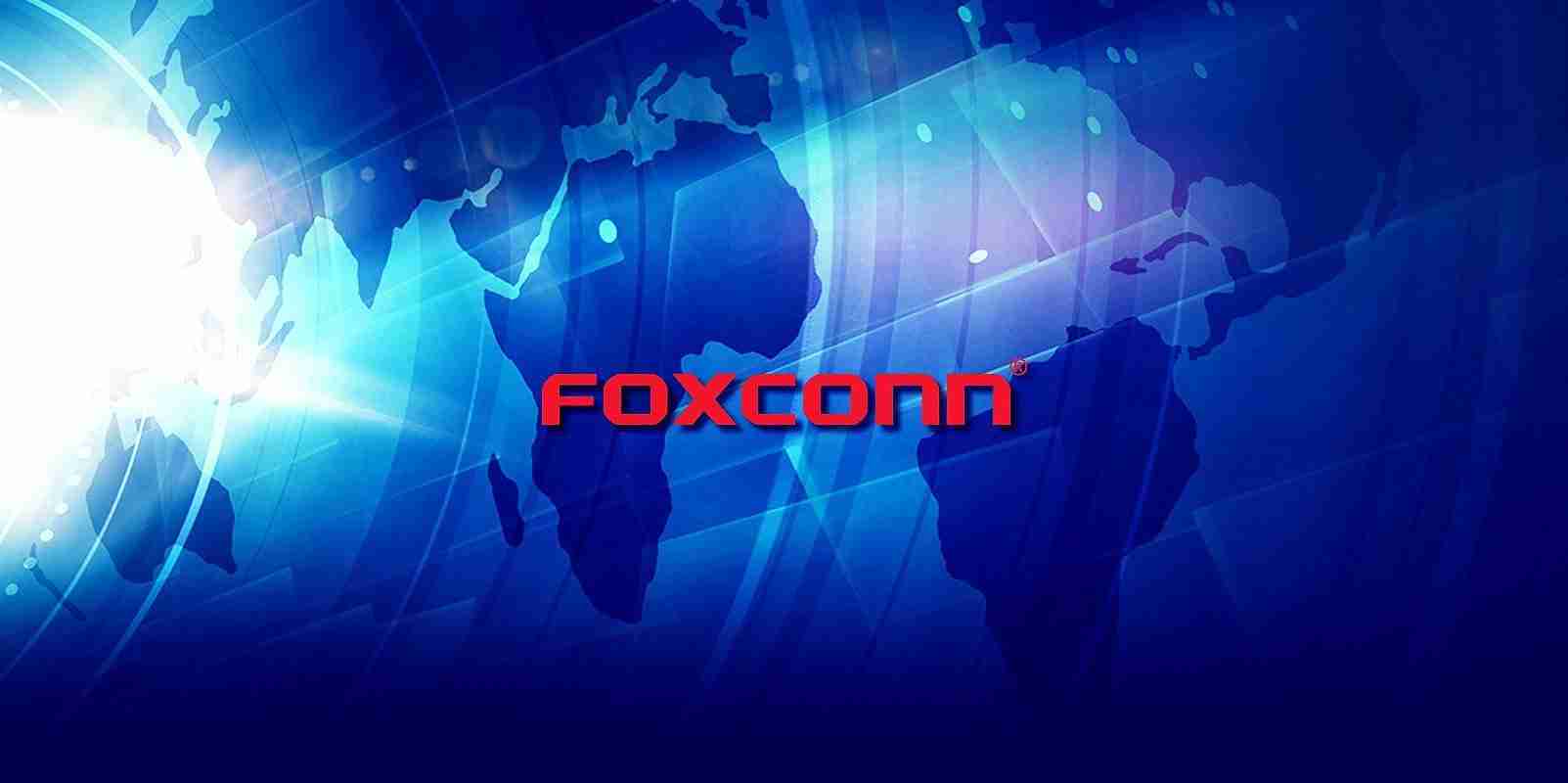 Foxconn Electronics Giant Hit By Ransomware, $34 Million Ransom