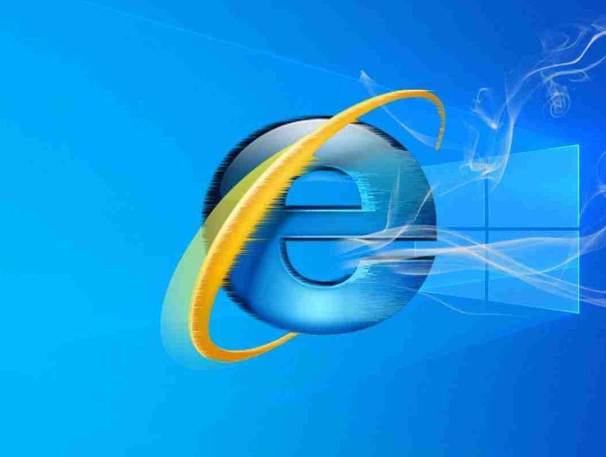 Microsoft Really Wants You To Stop Using Internet Explorer