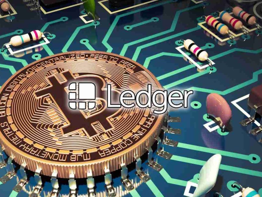 Physical Addresses Of 270K Ledger Owners Leaked On Hacker Forum