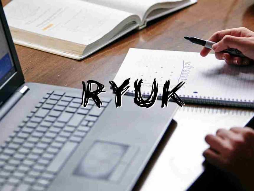 K12 Online Schooling Giant Pays Ryuk Ransomware To Stop Data Leak