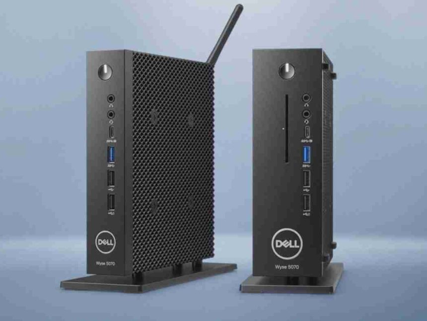 Critical Bugs In Dell Wyse ThinOS Allow Thin Client Take Over