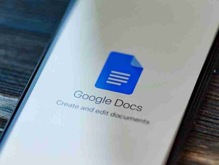 Google Docs Bug Allowed Cyber-spies To Screenshot Private Documents