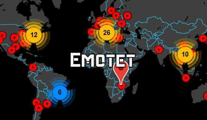 Europol: Emotet Malware Will Uninstall Itself On March 25th