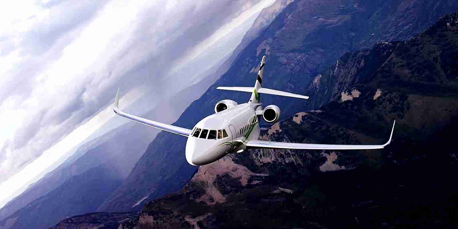 Dassault Falcon Jet Reports Data Breach After Ransomware Attack