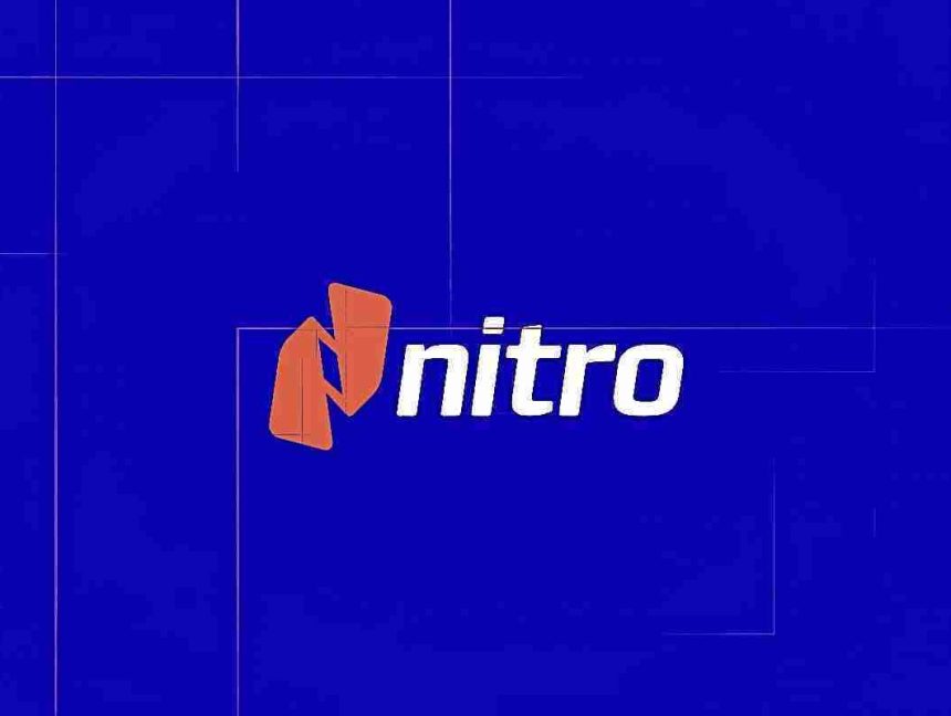 Hacker Leaks Full Database Of 77 Million Nitro PDF User Records