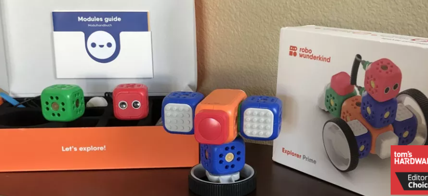 Robo Wunderkind Review: Best Starter Robotics Kit For Young Coders And Budding Inventors