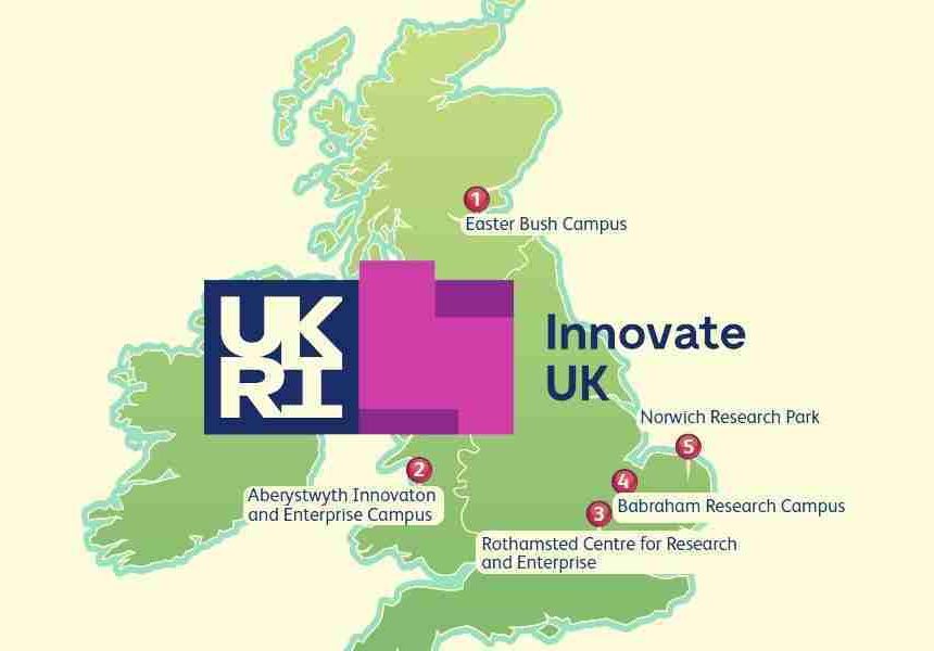 UK Research And Innovation (UKRI) Suffers Ransomware Attack