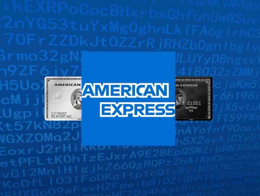 Hacker Posts Data Of 10,000 American Express Accounts For Free