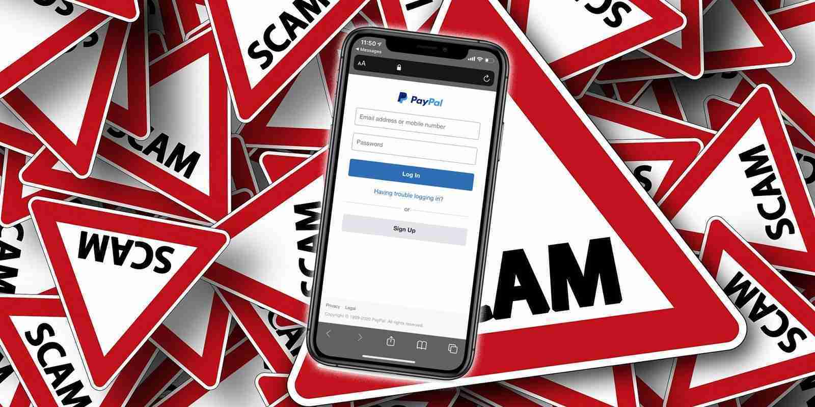 Beware: PayPal Phishing Texts State Your Account Is ‘Limited’