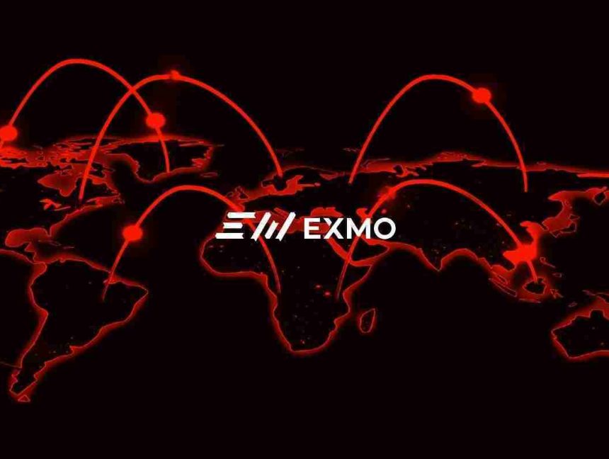 DDoS Attack Takes Down EXMO Cryptocurrency Exchange Servers