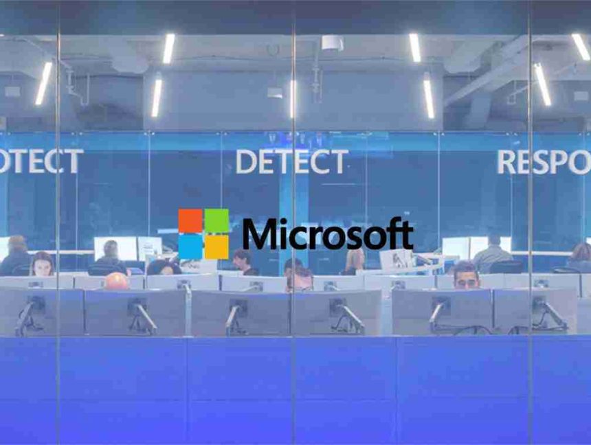 For Microsoft, Cybersecurity Has Become Bigger Than Business