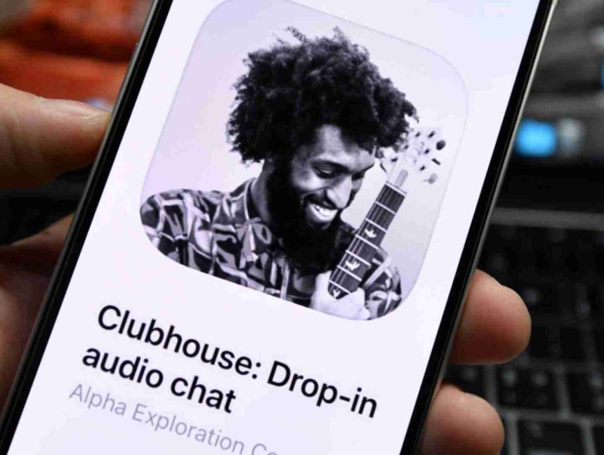 Clubhouse Is Recording Your Conversations. That’s Not Even Its Worst Privacy Problem