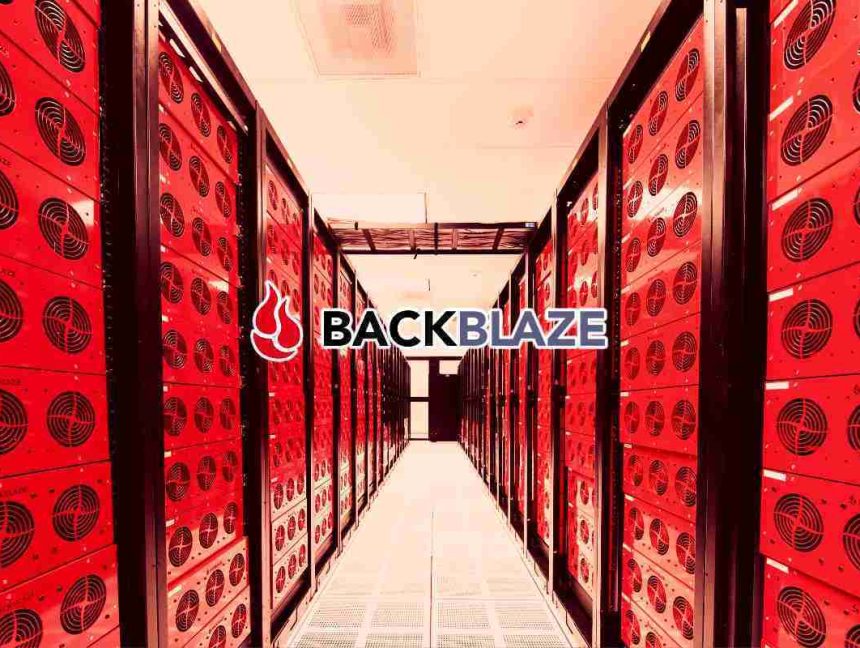 BackBlaze Mistakenly Shared Backup Metadata With Facebook