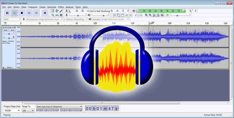 open source audio audacity has become