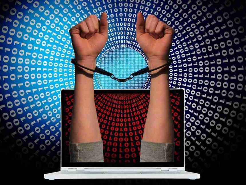 GandCrab Ransomware Affiliate Arrested For Phishing Attacks