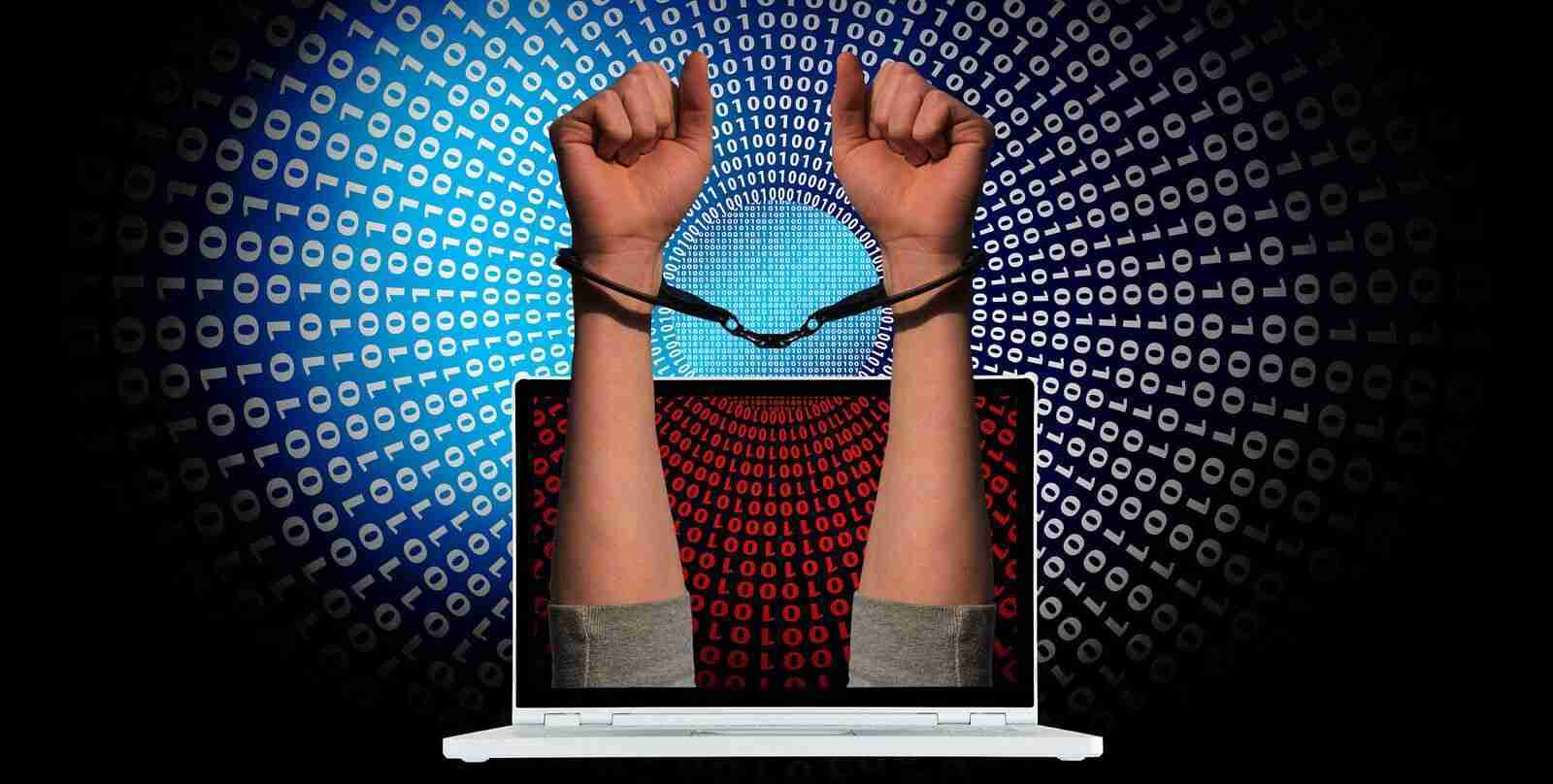 GandCrab Ransomware Affiliate Arrested For Phishing Attacks