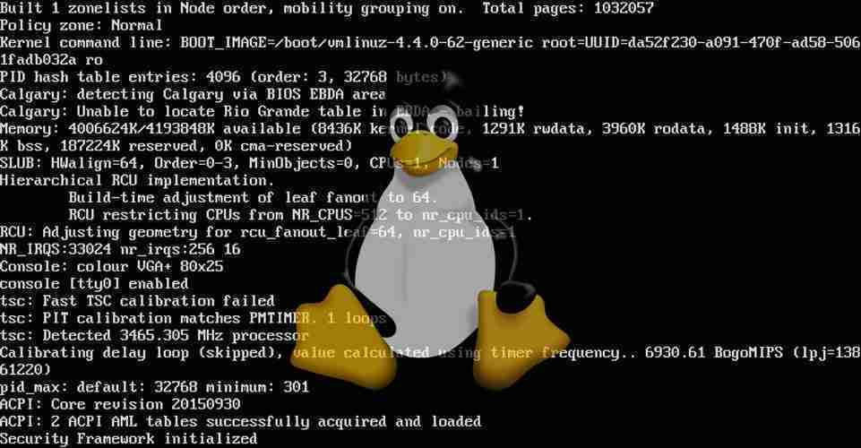 GRUB2 Boot Loader Reveals Multiple High Severity Vulnerabilities