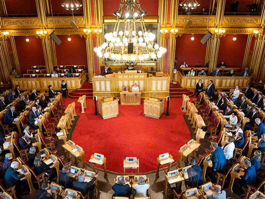 Norway Parliament Data Stolen In Microsoft Exchange Attack