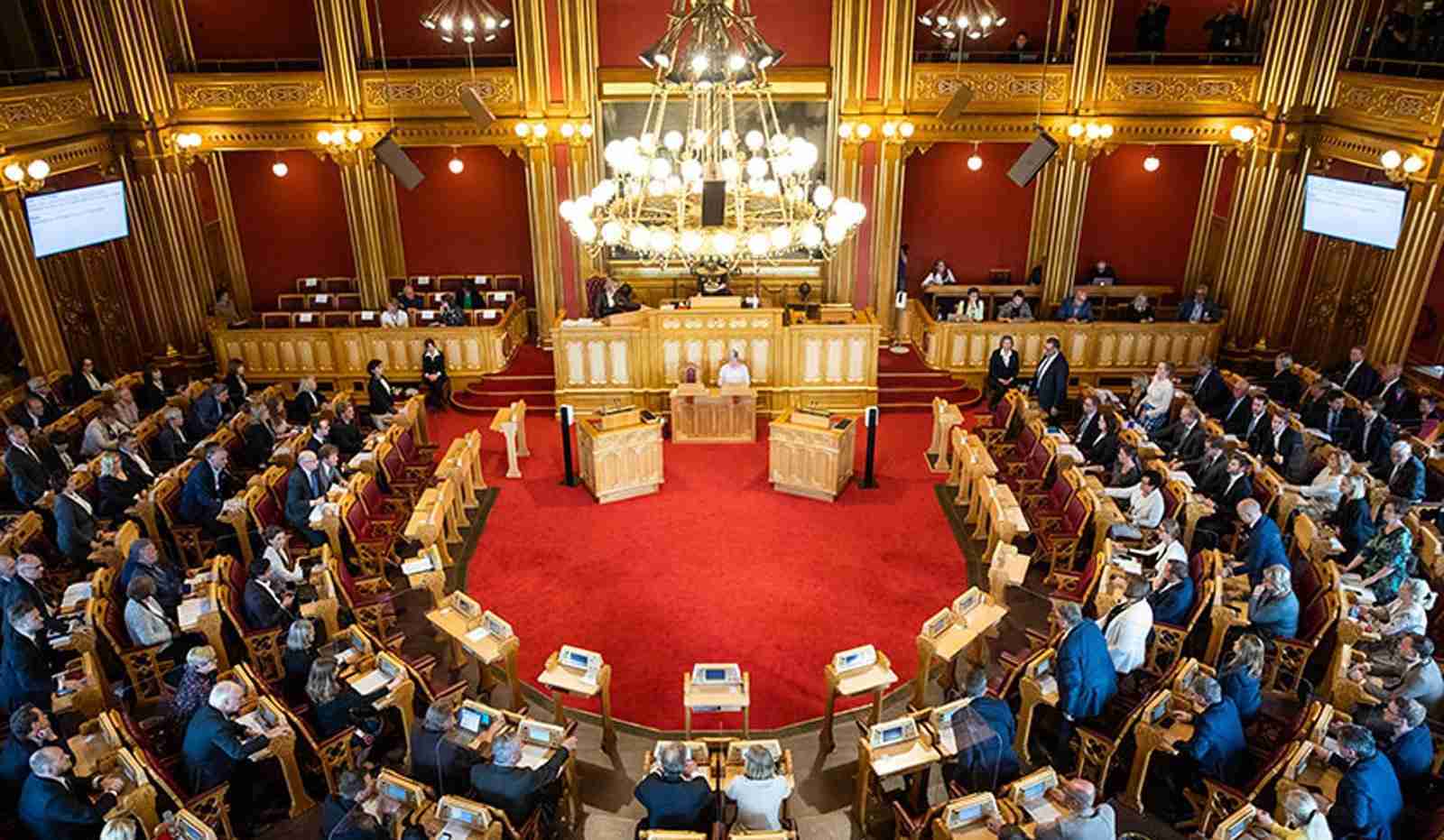 Norway Parliament Data Stolen In Microsoft Exchange Attack