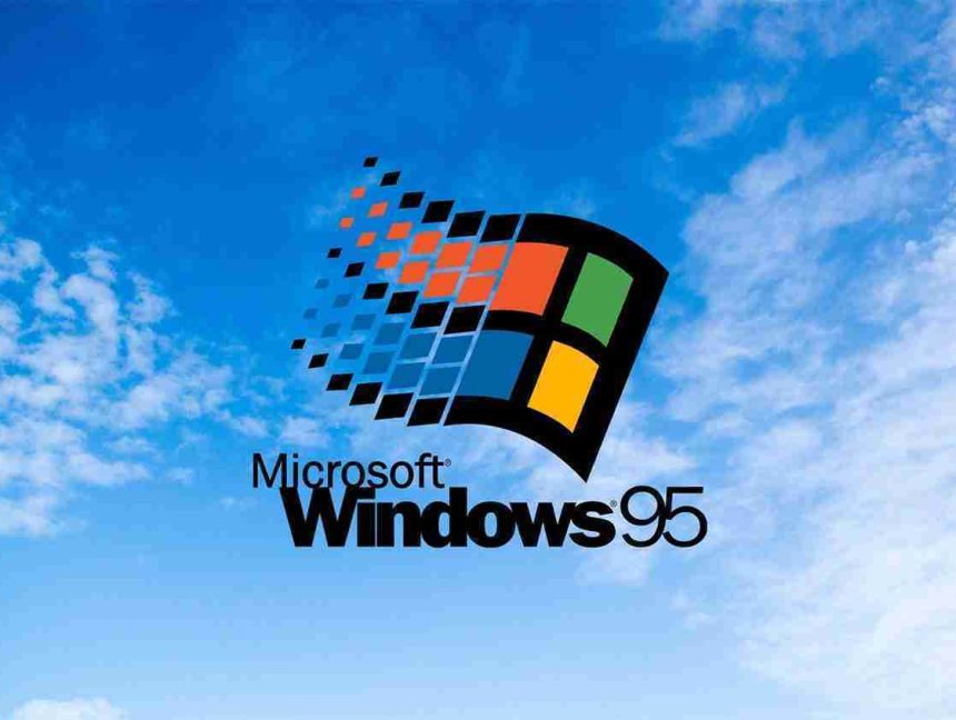 Windows 95 Easter Egg Discovered After Being Hidden For 25 Years