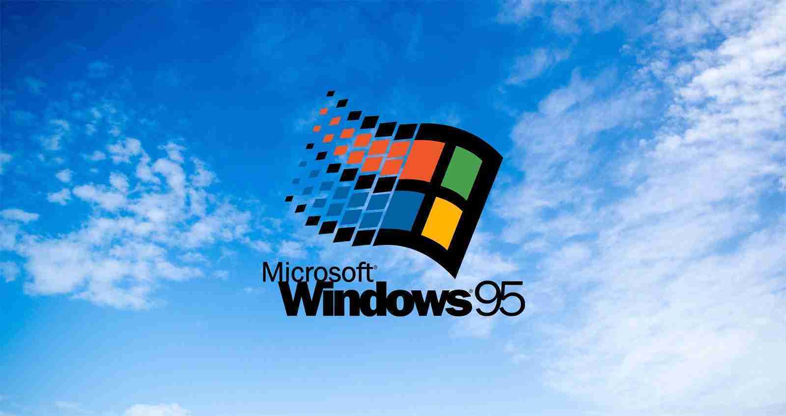 Windows 95 Easter Egg Discovered After Being Hidden For 25 Years