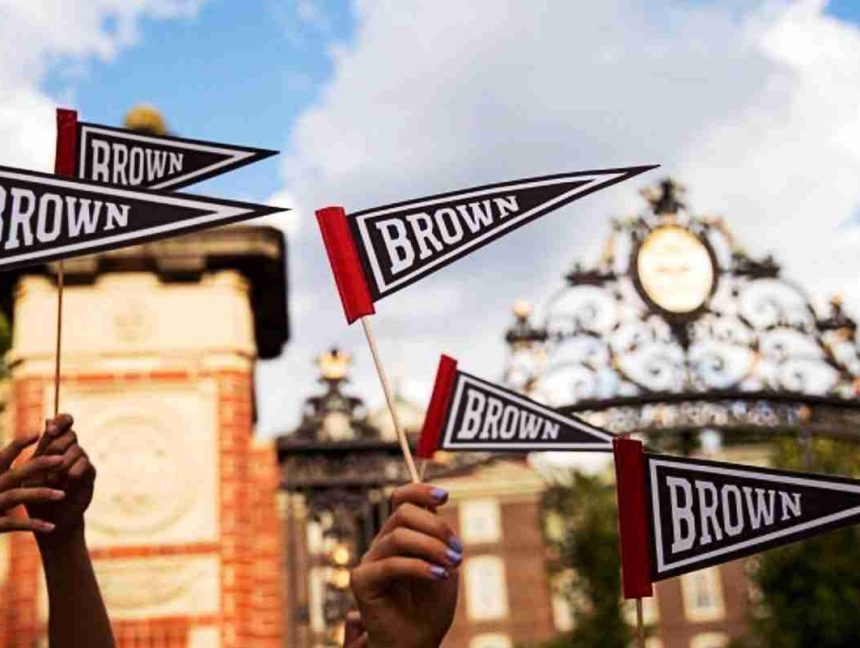 Brown University Hit By Cyberattack, Some Systems Still Offline