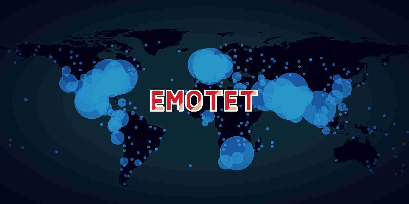 Emotet Malware Nukes Itself Today From All Infected Computers Worldwide