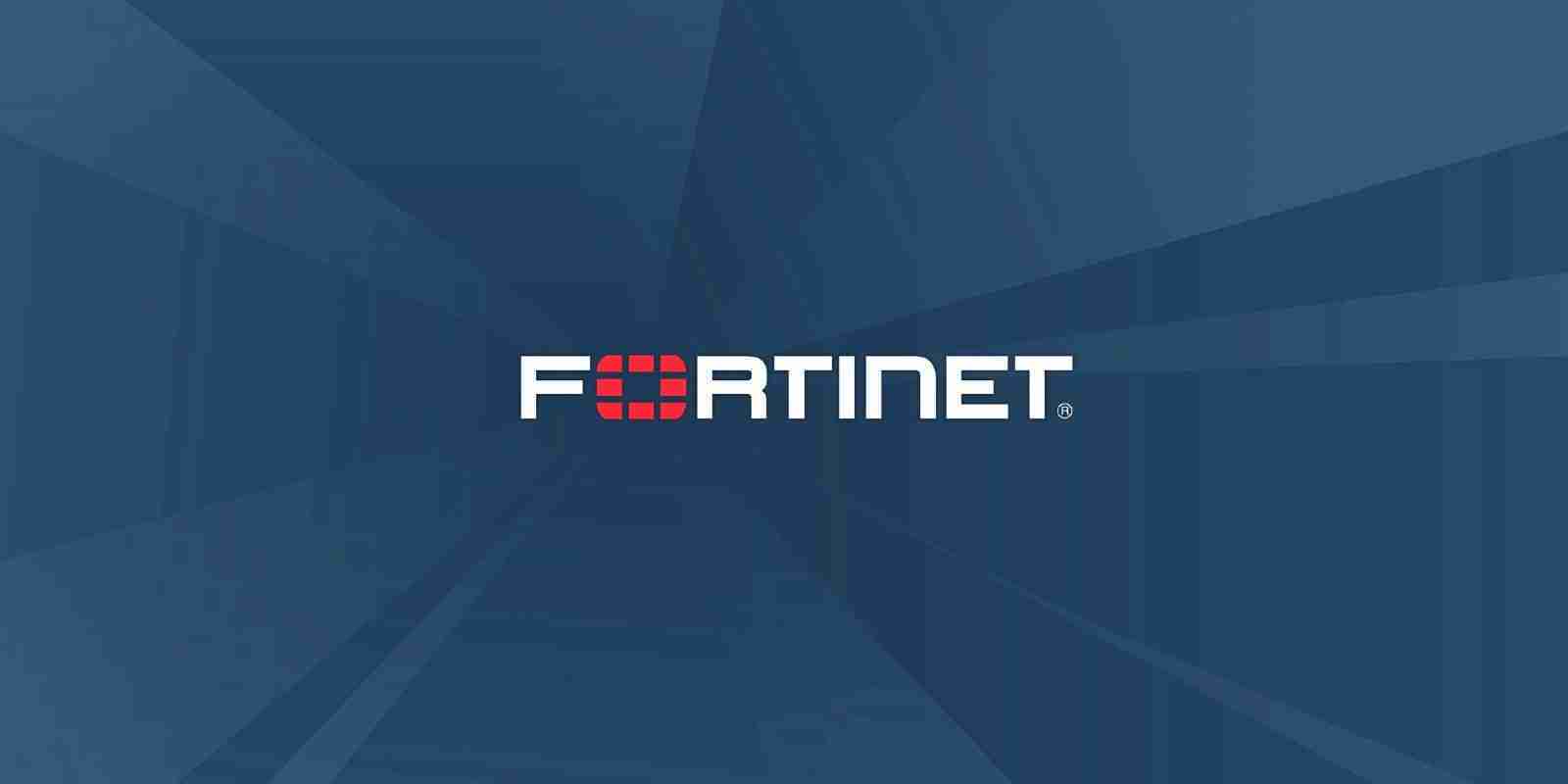 FBI And CISA Warn Of State Hackers Attacking Fortinet FortiOS Servers