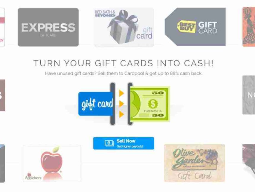 Hacker Sells $38M Worth Of Gift Cards From Thousands Of Shops