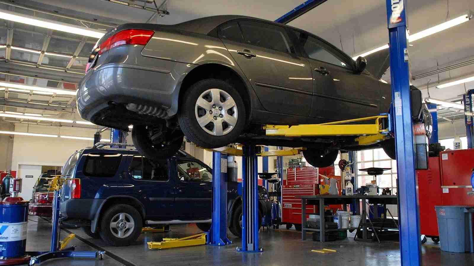 How Many States Do Not Have Vehicle Inspections