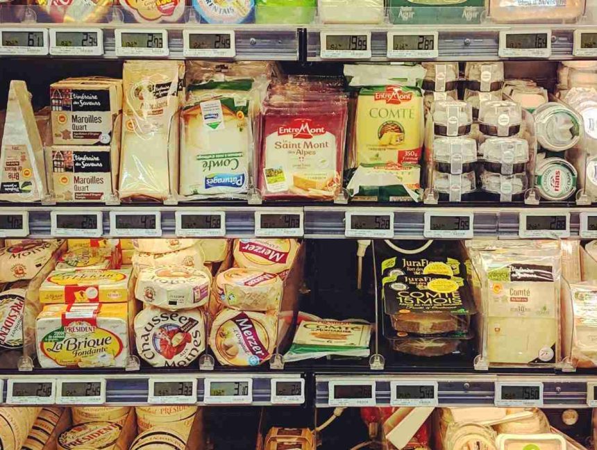 Dutch Supermarkets Run Out Of Cheese After Ransomware Attack