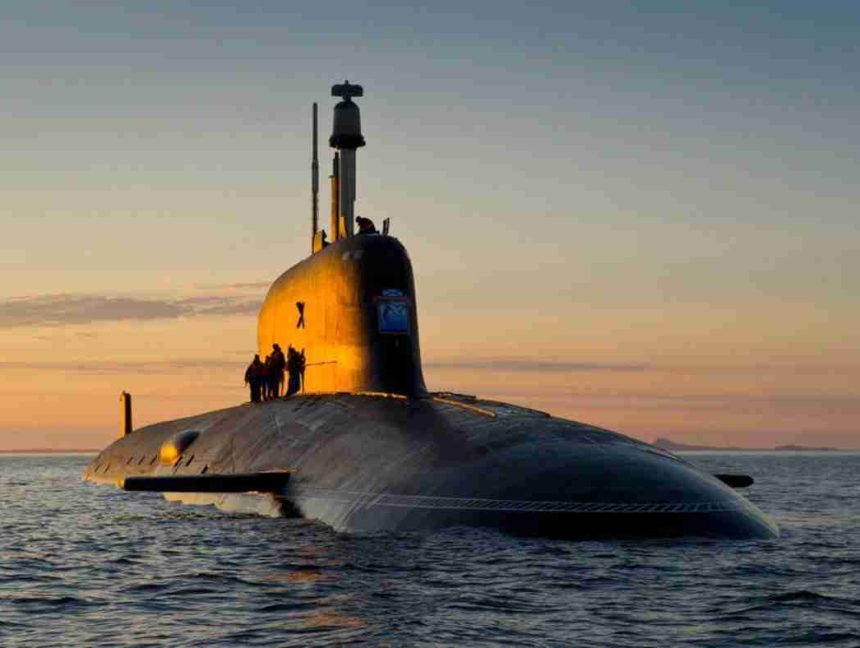 Suspected Chinese State Hackers Target Russian Submarine Designer