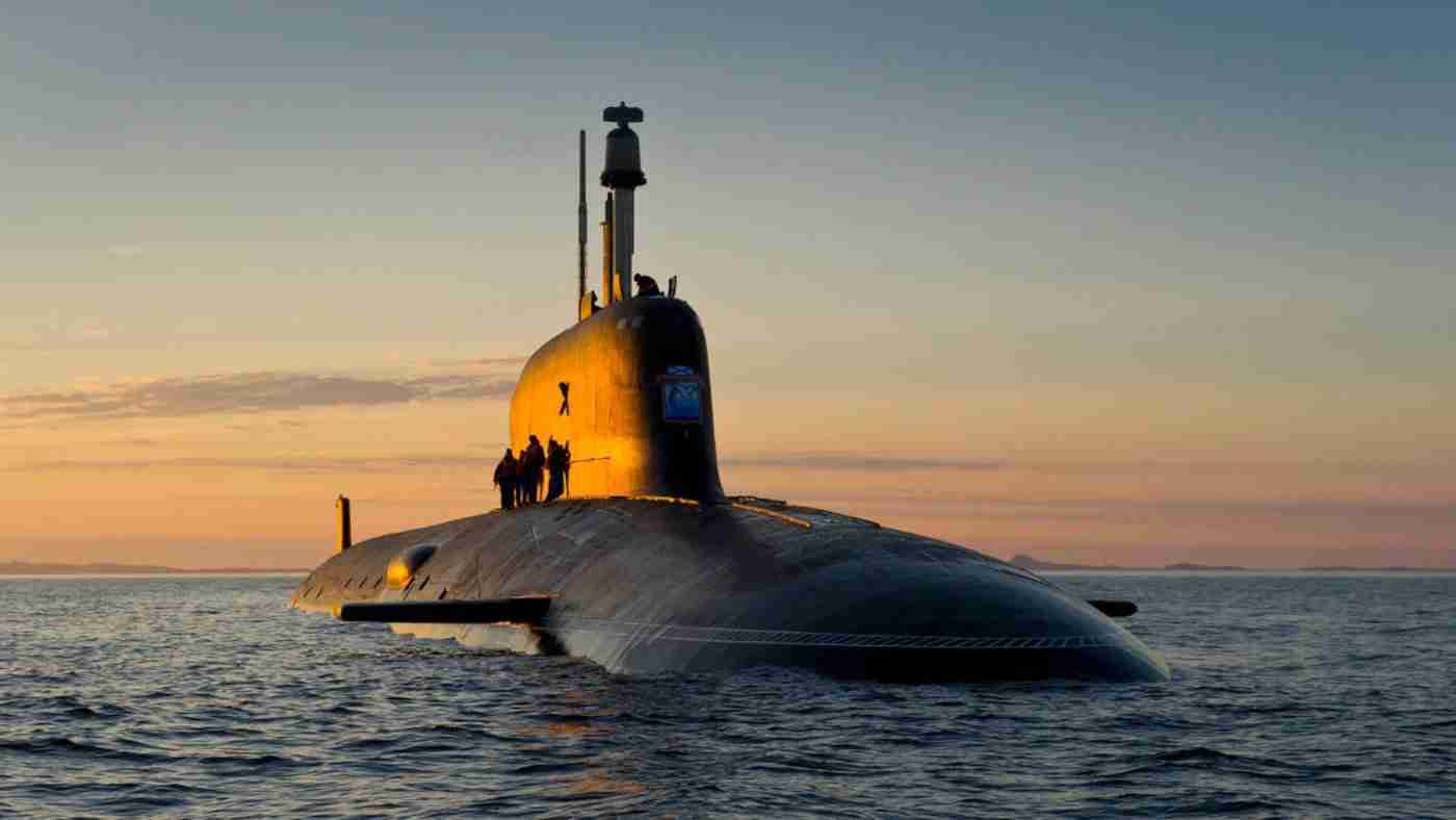 Suspected Chinese State Hackers Target Russian Submarine Designer