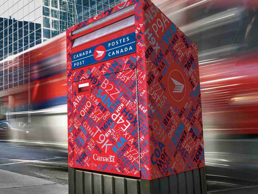 Canada Post Hit By Data Breach After Supplier Ransomware Attack