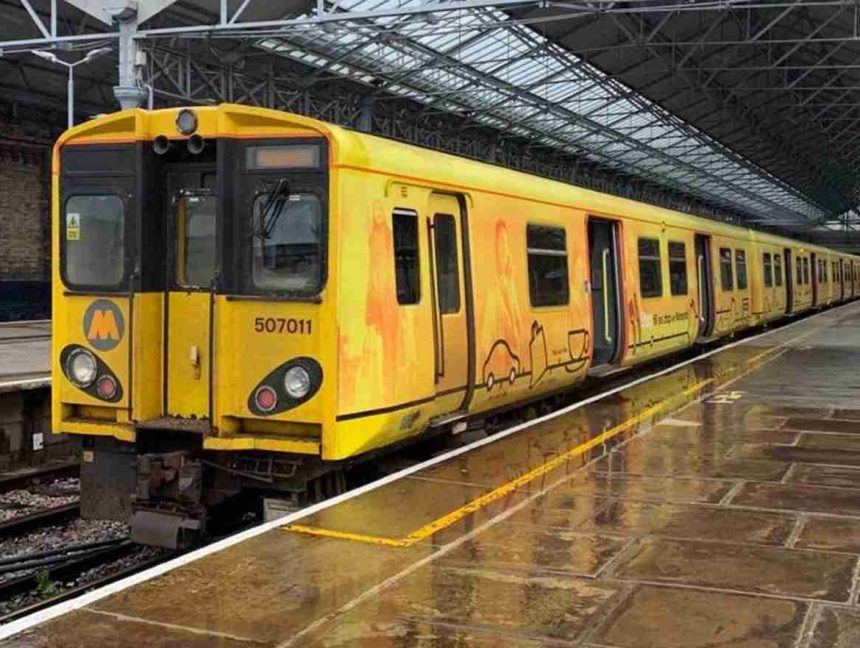 UK Rail Network Merseyrail Likely Hit by Lockbit Ransomware