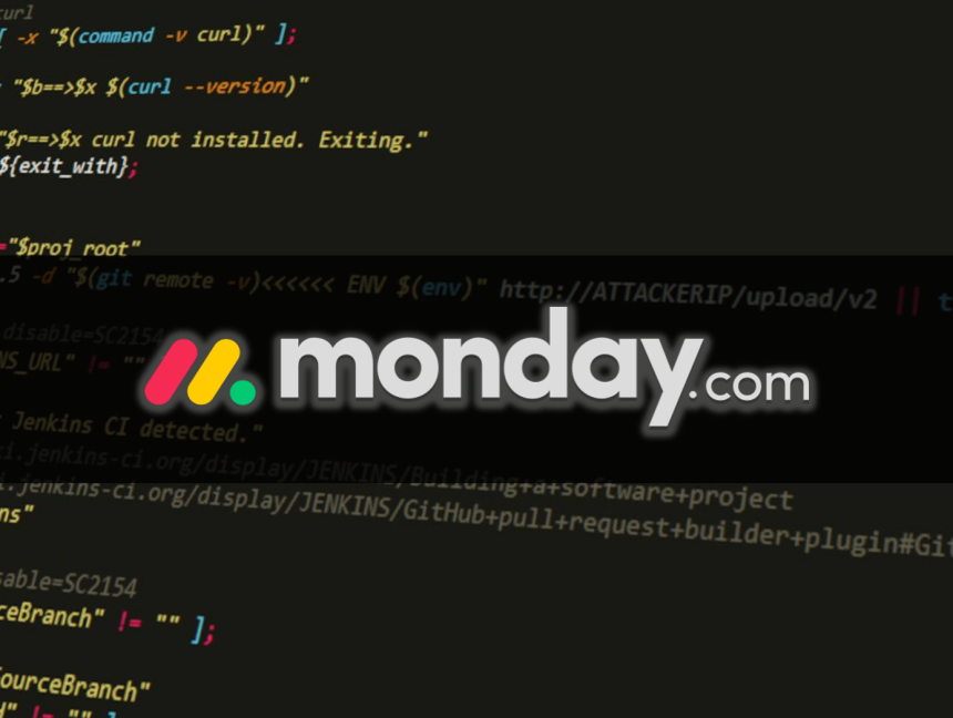 Codecov Hackers Gained Access To Monday.com Source Code